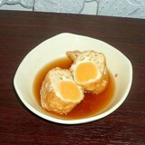 冷凍卵であぶ玉煮。。。☆